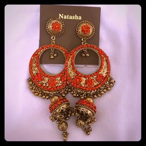 Natasha earrings